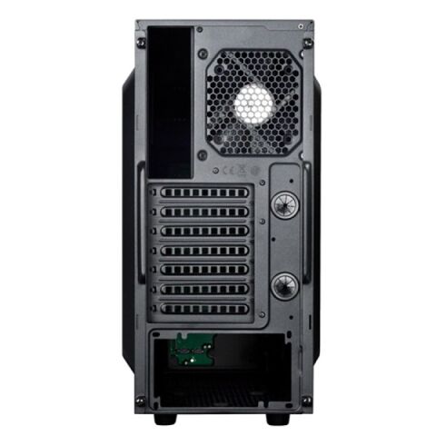 SilverStone CS380 8xHot Swap HDD Destekli ATX Sunucu Nas Performans Kasası (SST-CS380-V2)
