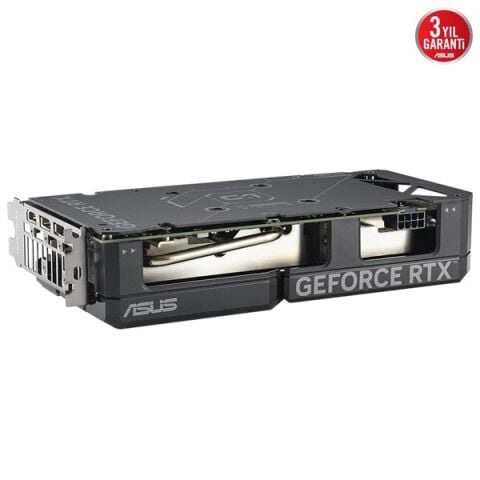 ASUS RTX4060TI 16GB DUAL RTX4060TI-O16G GDDR6 128bit HDMI DP PCIe 16X v4.0