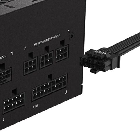 GIGABYTE 1000W 80+ GOLD GP-UD1000GM PG5 PCIE 5.0 Tam Modüler Power Supply