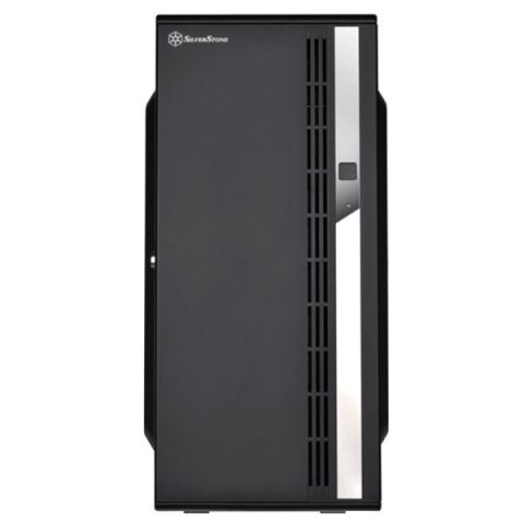 SilverStone CS380 8xHot Swap HDD Destekli ATX Sunucu Nas Performans Kasası (SST-CS380-V2)