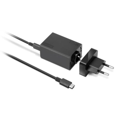 LENOVO 40AW0065EU USB-C 65W AC Seyahat Adaptörü