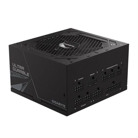 GIGABYTE 1000W 80+ GOLD GP-UD1000GM PG5 PCIE 5.0 Tam Modüler Power Supply