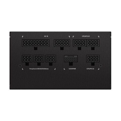 GIGABYTE 1000W 80+ GOLD GP-UD1000GM PG5 PCIE 5.0 Tam Modüler Power Supply