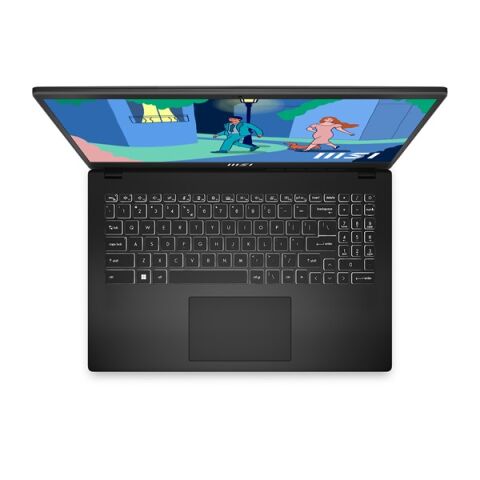 MSI 15.6'' MODERN 15 B12MO-676XTR CORE i5 1235U-16GB RAM-512GB NVME-W11 PRO