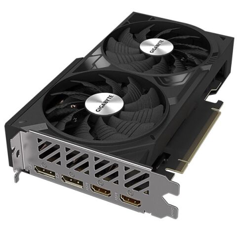 GIGABYTE 8GB RTX4060TI GV-N406TWF2 OC-8GD GDDR6 128bit HDMI-DP PCIE 4.0