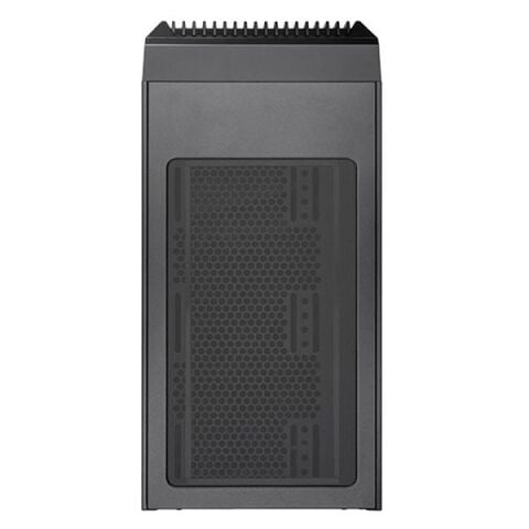 SilverStone CS382 8xHot Swap HDD Destekli Yüksek Performans USB Type-C Micro-ATX Sunucu Nas Performans Kasası (SST-CS382)