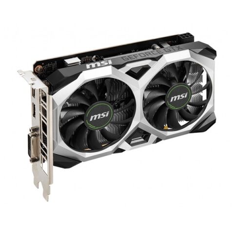 MSI 4GB GTX1650 VENTUS XS V1 D6 GDDR6 128bit PCIE 4.0