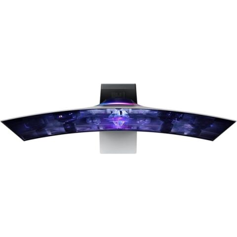 SAMSUNG 34'' OLED LS34BG850SUXUF 0.03MS 175Hz HDMI-DP Kavisli Gaming Monitör (3440 X 1440)