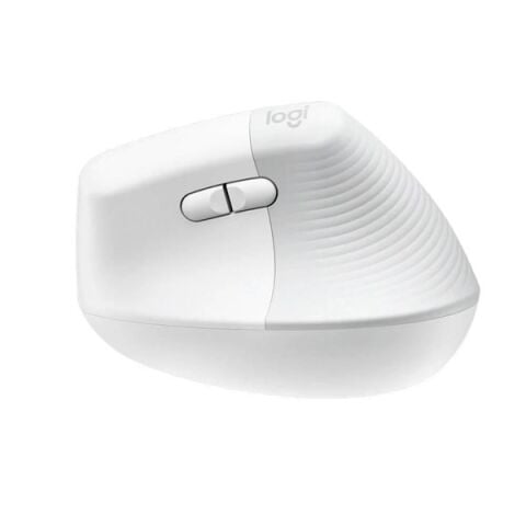 LOGITECH LIFT Kablosuz Dikey Mouse Beyaz 910-006475