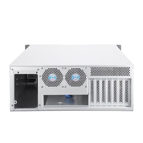 SilverStone RM41-506 4x3.5'' HDD, 6x5.25'' Rackmount USB 3.1 Gen1 4U ATX Server Kasa (SST-RM41-506)