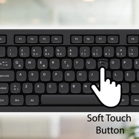 INCA USB Q Standart Klavye - Mouse Set IMK-376T