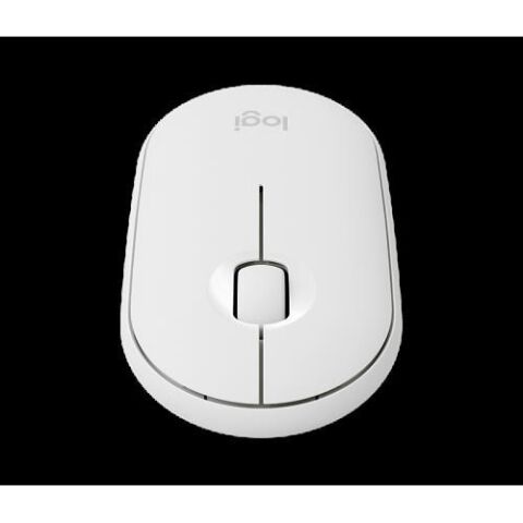 Logıtech Pebble M350 1000Dpı Kablosuz Beyaz Mouse 910-005716