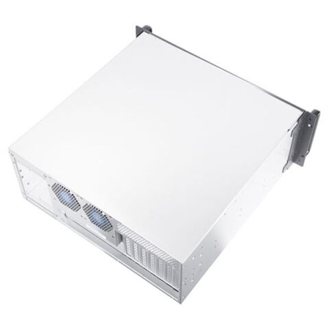 SilverStone RM41-506 4x3.5'' HDD, 6x5.25'' Rackmount USB 3.1 Gen1 4U ATX Server Kasa (SST-RM41-506)