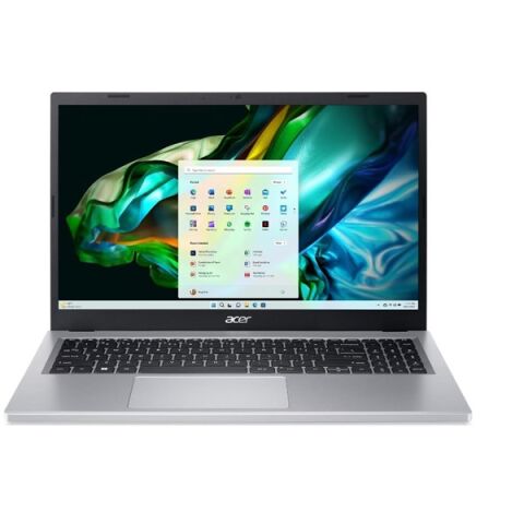 ACER 15.6'' A315-24 NX.KDEEY.00C RYZEN 3 7320-16GB DDR5 RAM-256GB NVME-FDOS