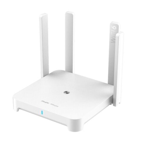 <![CDATA[RUIJIE RG-EW1800GX PRO 1800mbps AX1800 Dual Band EV Ofis Tipi Router]]>