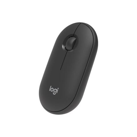 Logıtech Pebble M350 1000dpi Kablosuz Siyah Mouse 910-005718