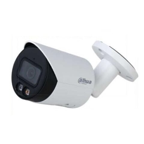 DAHUA 2MP BULLET 2,8mm IPC-HFW2249S-S-IL-0280B IP Güvenlik Kamerası Full Color