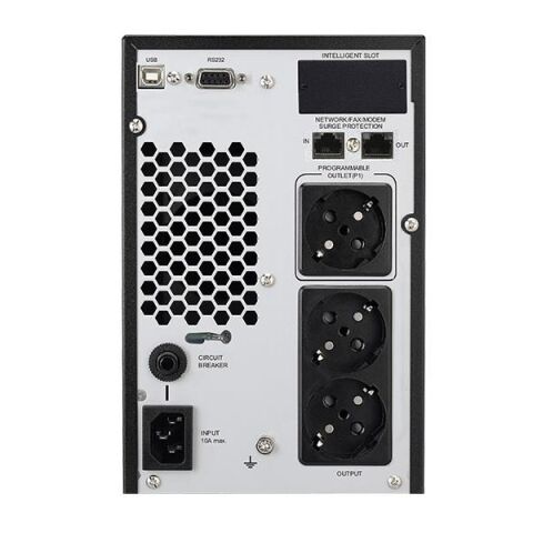 TUNÇMATİK 3KVA NEWTECH PRO3 TSK10093 ONLINE 1/1F UPS 6X 12v 9AH