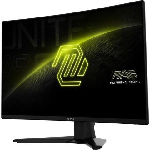 MSI 27'' RAPID VA MAG 274CQF 0.5MS 180HZ HDMI-DP KAVISLI GAMING MONİTÖR 2560X1440