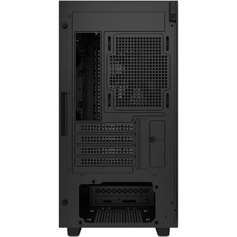 DEEPCOOL CH370 4-RGB FANLI GAMING MICRO ATX PC KASASI