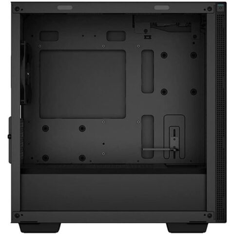 DEEPCOOL CH370 4-RGB FANLI GAMING MICRO ATX PC KASASI