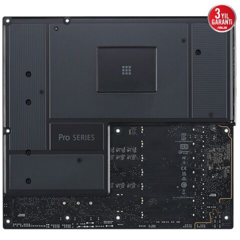 ASUS PRO WS W790E-SAGE SE W790 ECC RDIMM DDR5 PCIE 5.0 4677p CEB SUNUCU ANAKARTI