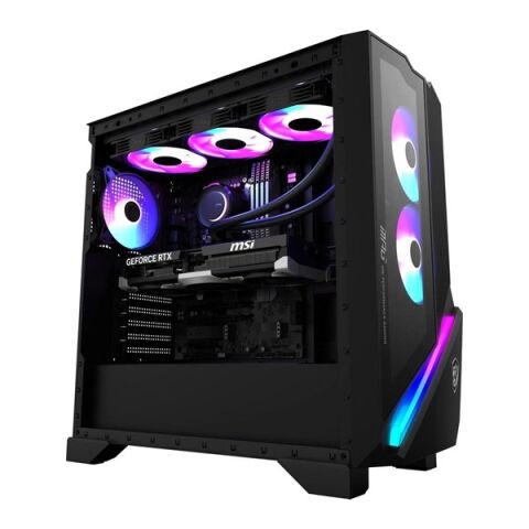 MSI MPG INFINITE X3 Aı 2NVR7-655EU ULTRA 7 265KF-32GB DDR5 RAM-4TB NVME-16GB RTX5070TI-W11H GAMING PC