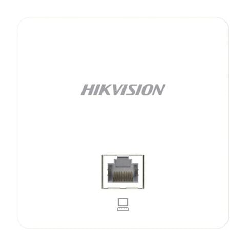 HIKVISION DS-3WAP521-SI AC1200 Dual Band Kurumsal Access Point Duvar Tipi