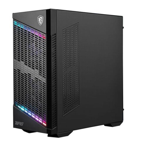 MSI MPG VELOX 100P AIRFLOW Gaming E-ATX PC Kasası