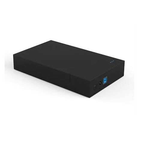 CODEGEN 3.5'' USB 3.0 CDG-HDC-35BP Sata Plastik Harddisk Kutusu Siyah