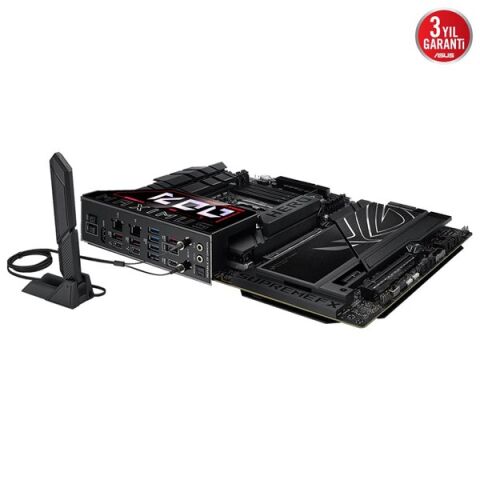ASUS ROG MAXIMUS Z890 HERO WIFI7 DDR5 HDMI-USBC PCIE 5.0 1851P ATX