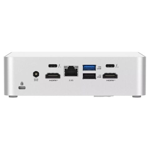 ASUS NUC15 PRO+ RNUC15CRSU900002 ULTRA 9 285H-RAM DİSK YOK-FDOS MINI PC