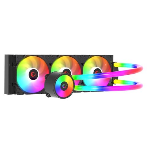 RAMPAGE 360MM ICEBLADE C8 RGB AM5-1700P SIVI SOĞUTMALI İŞLEMCİ FANI