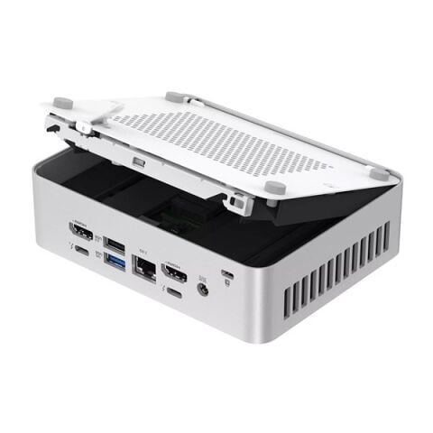 ASUS NUC15 PRO+ RNUC15CRSU900002 ULTRA 9 285H-RAM DİSK YOK-FDOS MINI PC