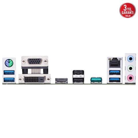 ASUS PRIME A520M-E CSM DDR4 HDMI-DP PCIE 4.0 AM4 mATX KURUMSAL ANAKART