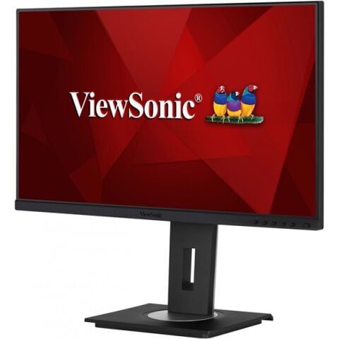VIEWSONIC 27'' VG2756-4K 5MS 60HZ HDMI-DP TYPE-C-ETHERNET PIVOT EV OFİS TİP MONİTÖR 3840X2160