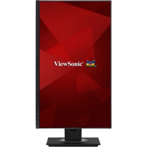 VIEWSONIC 27'' VG2756-4K 5MS 60HZ HDMI-DP TYPE-C-ETHERNET PIVOT EV OFİS TİP MONİTÖR 3840X2160