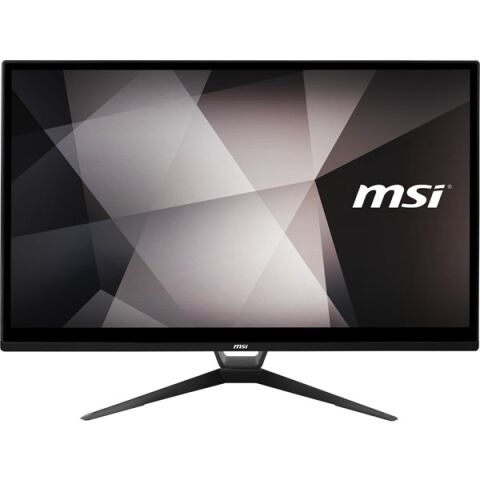 MSI 21.5'' DOKUNMATİK PRO 22XT 10M-275XTR CORE i5 10400-8GB RAM-256GB SSD-FDOS