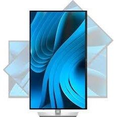 DELL 27'' IPS P2725DE 5MS 100HZ HDMI-DP TYPEC PIVOT KURUMSAL MONİTÖR 2560X1440