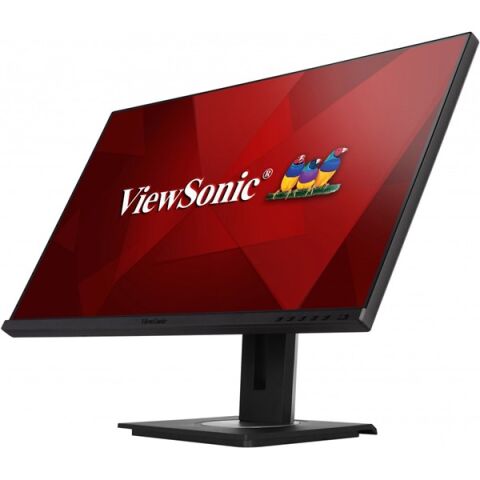 VIEWSONIC 27'' VG2756-4K 5MS 60HZ HDMI-DP TYPE-C-ETHERNET PIVOT EV OFİS TİP MONİTÖR 3840X2160