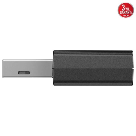 ASUS USB-BE92 NANO BE6500 WIFI7 KABLOSUZ USB ADAPTÖR