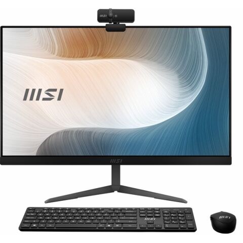MSI 23.8'' MODERN AM241 11M-297TR CORE i3-1115G4-8GB RAM-256GB SSD-W11H