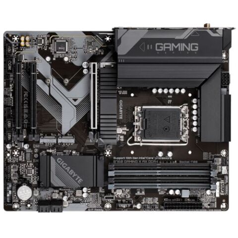 GIGABYTE B760M GAMING X DDR4 HDMI DP PCIe 16X v4.0 1700p ATX