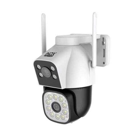 INOX 14IPC 3+3 MP 3.6MM 2048x1536 WIFI IP KAMERA