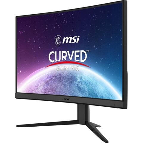 MSI 23.6'' VA G24C4 E2 1MS 180HZ HDMI-DP KAVISLI GAMING MONİTÖR