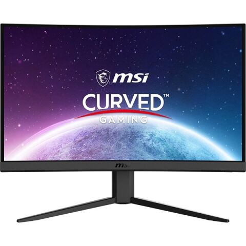MSI 23.6'' VA G24C4 E2 1MS 180HZ HDMI-DP KAVISLI GAMING MONİTÖR