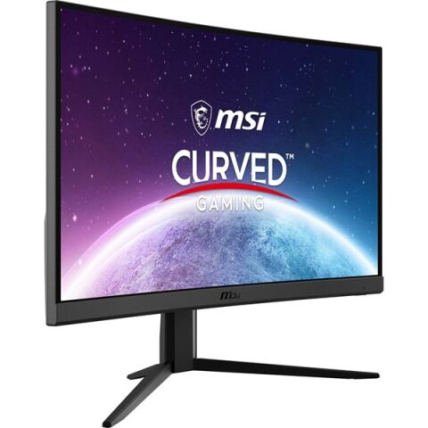 MSI 23.6'' VA G24C4 E2 1MS 180HZ HDMI-DP KAVISLI GAMING MONİTÖR