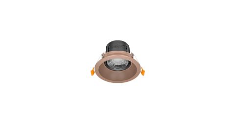 Goya Gy 1735-8 8W Sıva Altı LED Armatür