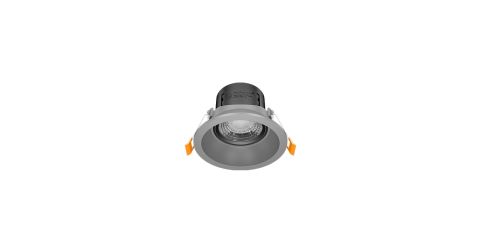 Goya Gy 1735-8 8W Sıva Altı LED Armatür