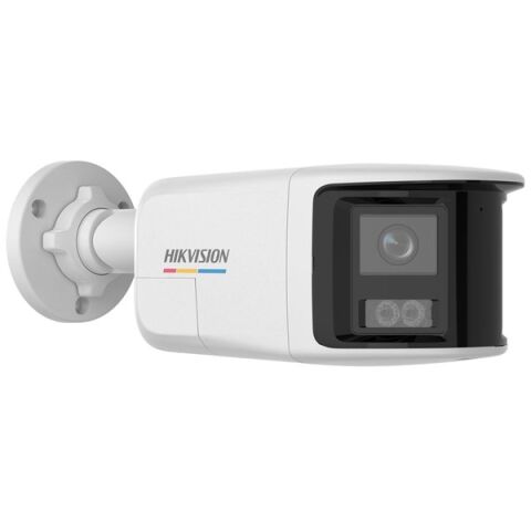 <![CDATA[HIKVISION 6MP BULLET 2,8mm DS-2CD1T67G2HP-LIUF/SL IP Güvenlik Kamera Çift Lensli Color,Çift Yönlü Ses, IP67]]>